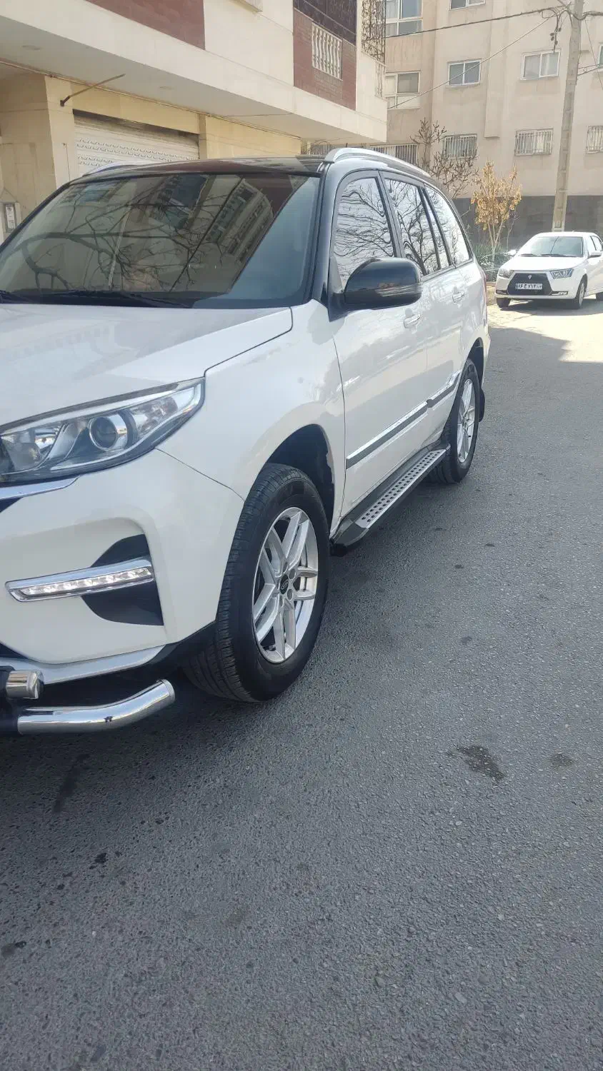 ایکس۳۳ مدل۱۴۰۱ at|خودرو سواری و وانت|مشهد, امیر|دیوار