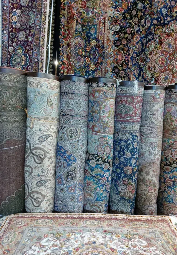 قیمتگذارکارشناسیفرش درتمامتهرانبهترینخریداریم|فرش|تهران, آجودانیه|دیوار