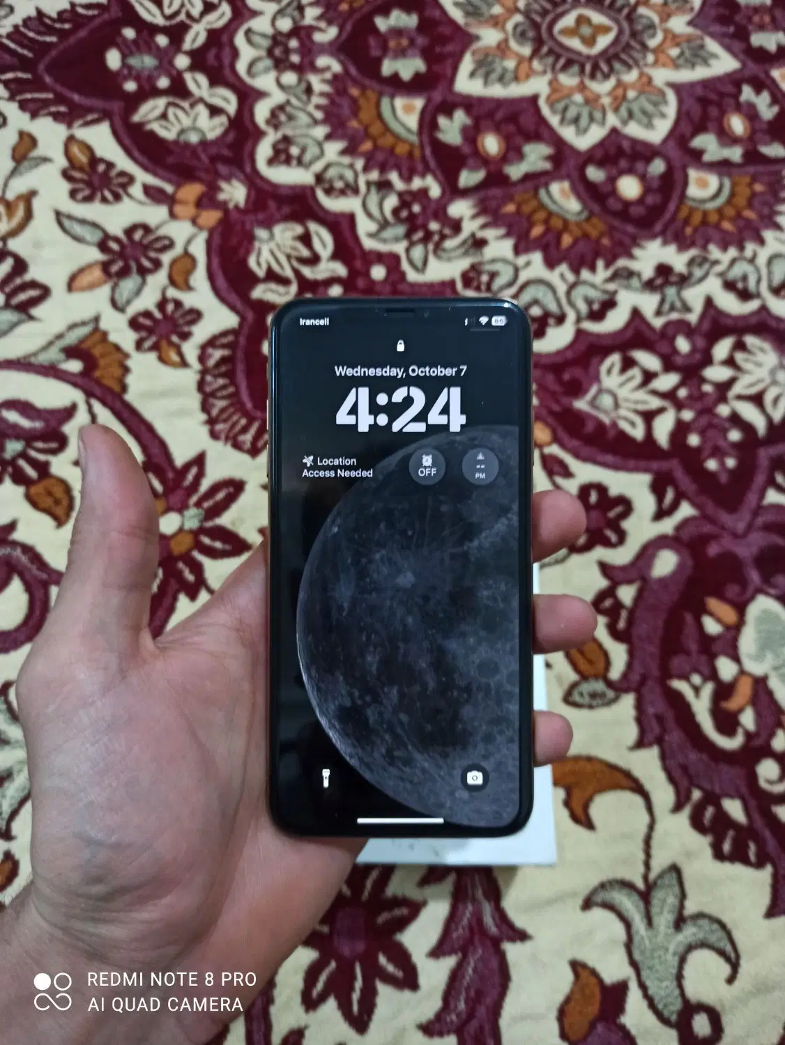xs max 256G 2sim|موبایل|ارومیه, |دیوار