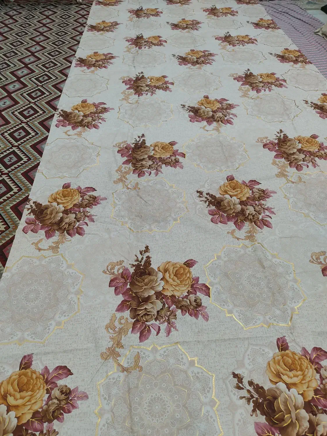 سفره|سفره، حوله، دستمال آشپزخانه|تهران, علی‌آباد|دیوار