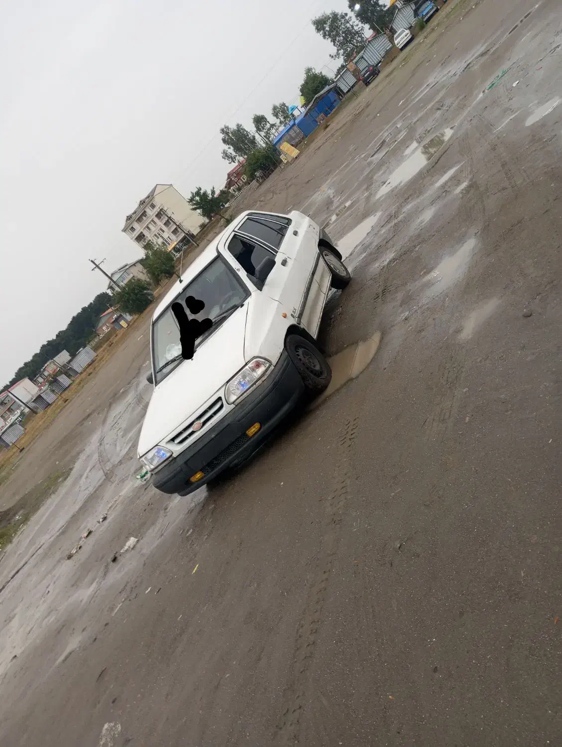 پراید مدل 86|خودرو سواری و وانت|بهارستان, |دیوار