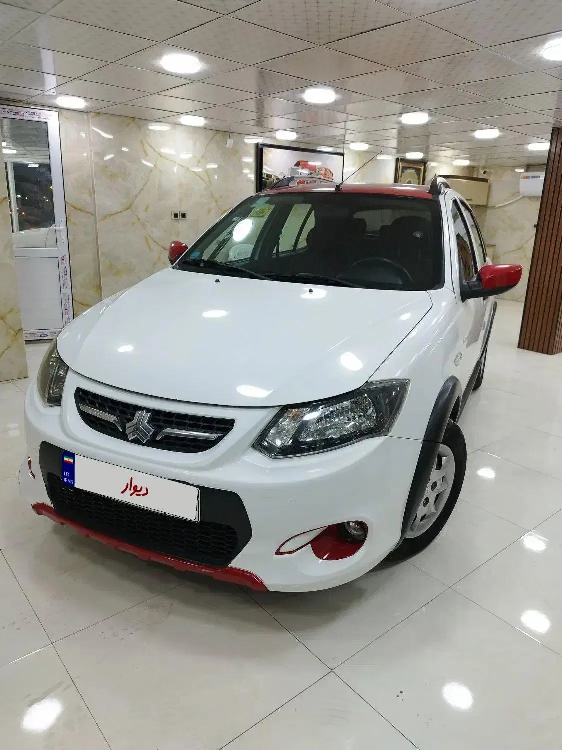 کوئیکR مدل ۱۴۰۱|خودرو سواری و وانت|بندر ماهشهر, |دیوار