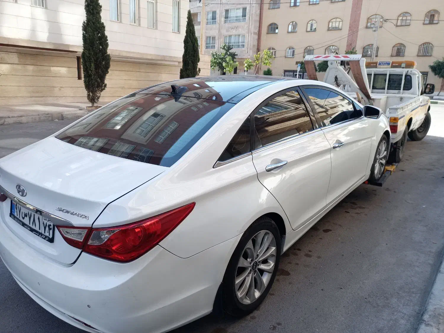 امدادخودرو یدک کش خودروبر|خدمات حمل و نقل|مشهد, عبادی|دیوار