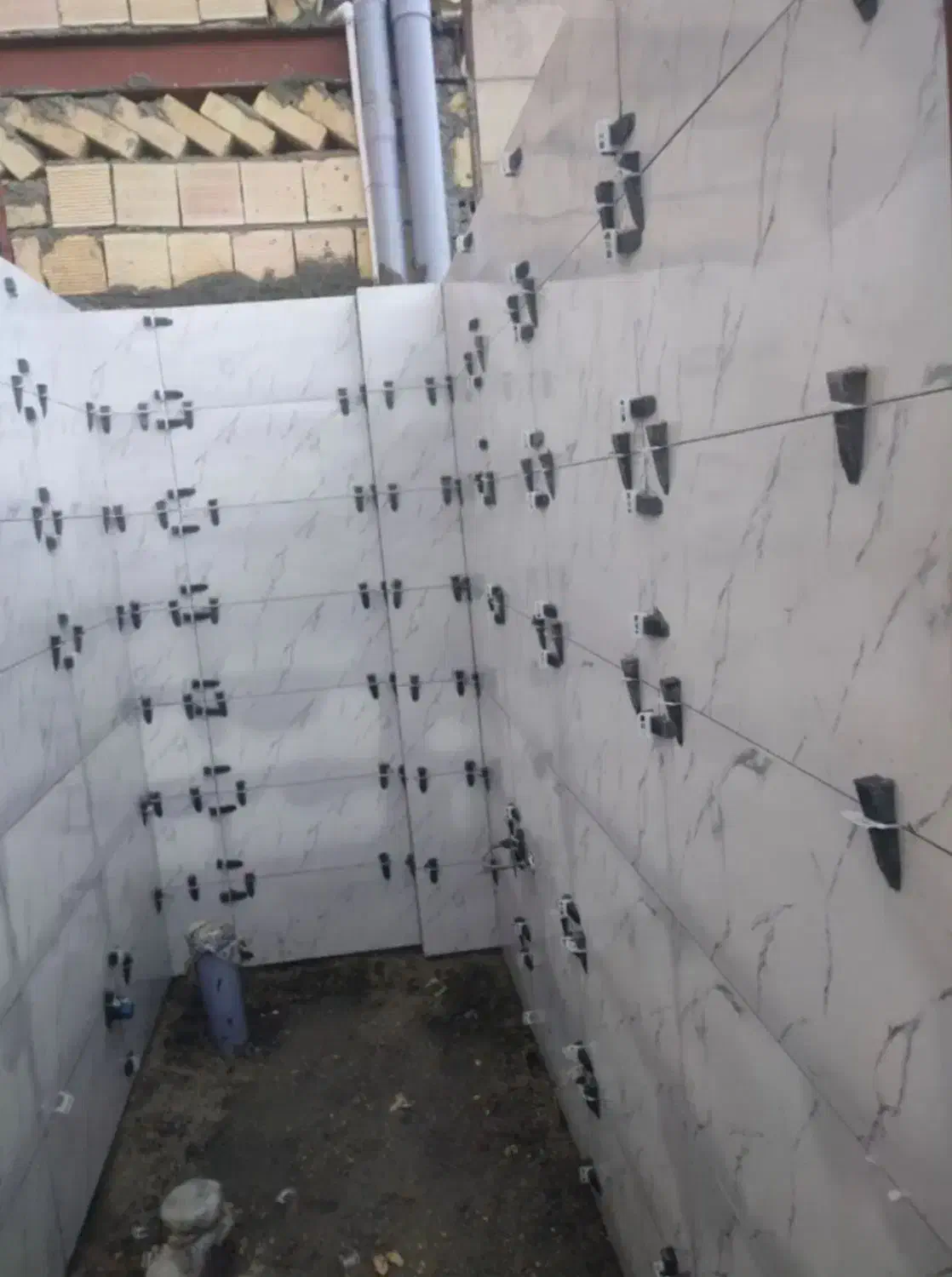 کاشی و سرامیک|خدمات پیشه و مهارت|دلیجان, |دیوار