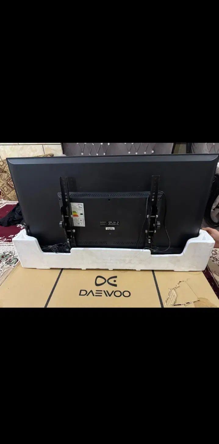 تلفزیون|تلویزیون و پروژکتور|آبادان, |دیوار