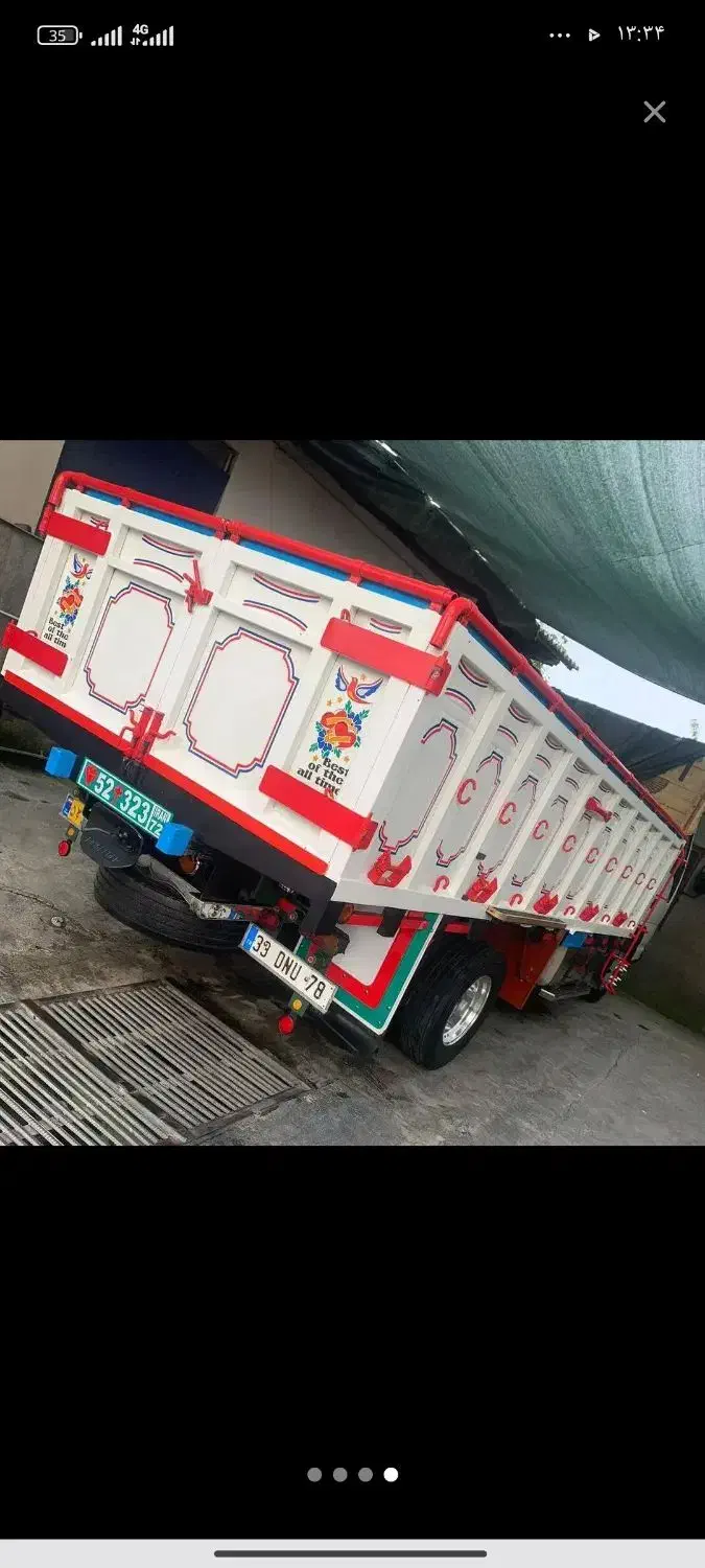 حمل و نقل با خاور|خدمات حمل و نقل|کنارک, |دیوار