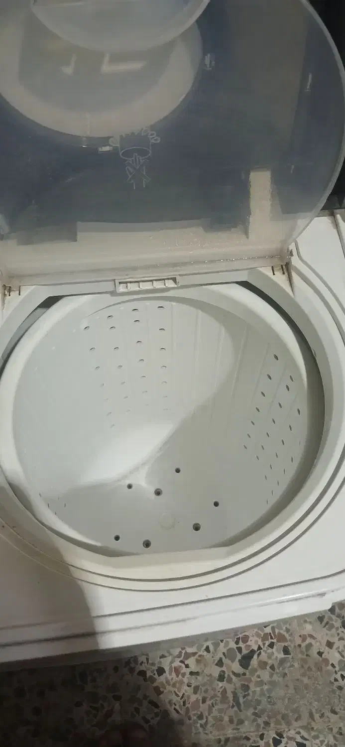 ماشین لباسشویی وگاز|ماشین لباسشویی و خشککن لباس|دزفول, |دیوار