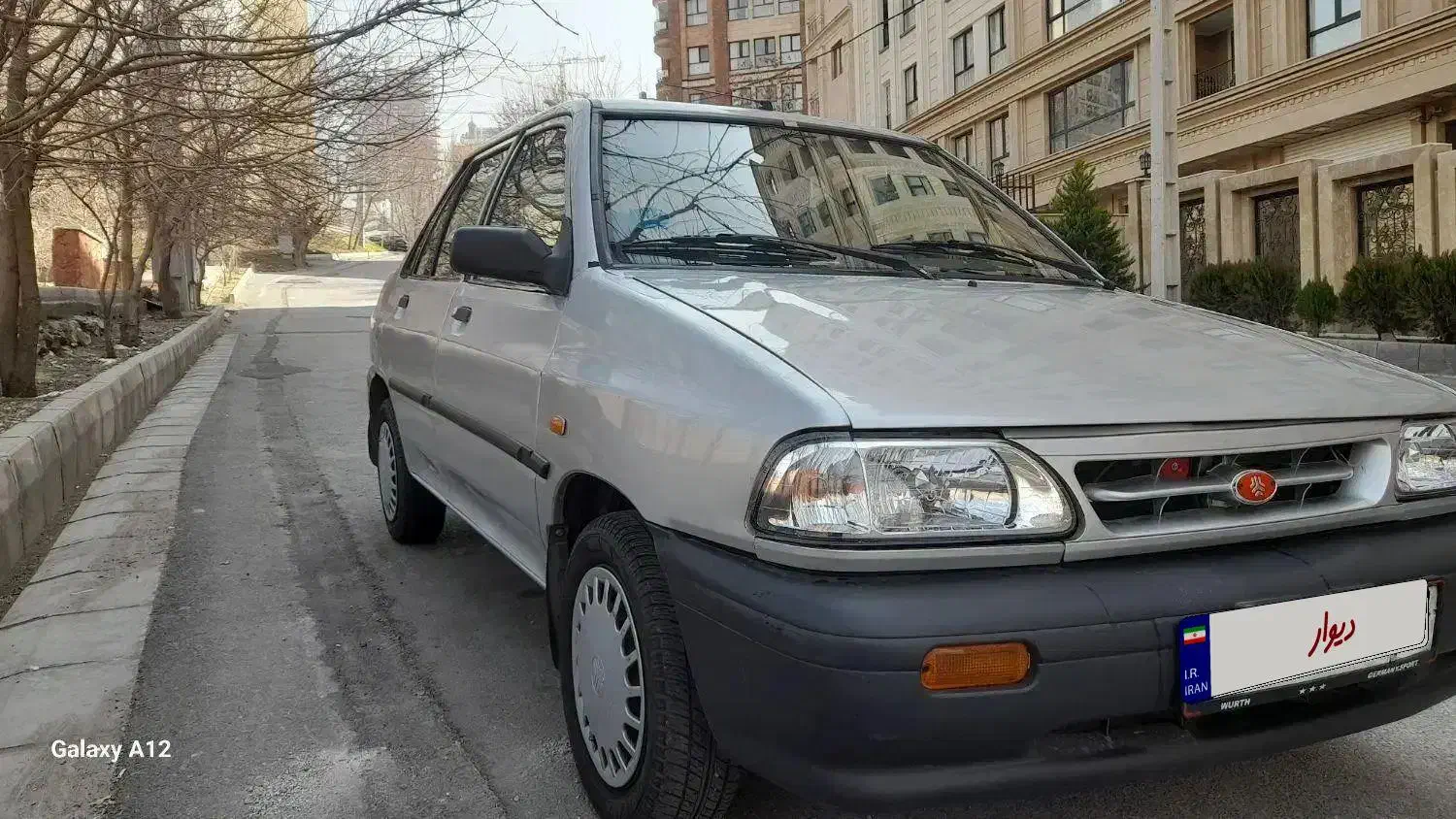 پراید ۱۳۱ مدل ۸۵|خودرو سواری و وانت|تهران, سوهانک|دیوار