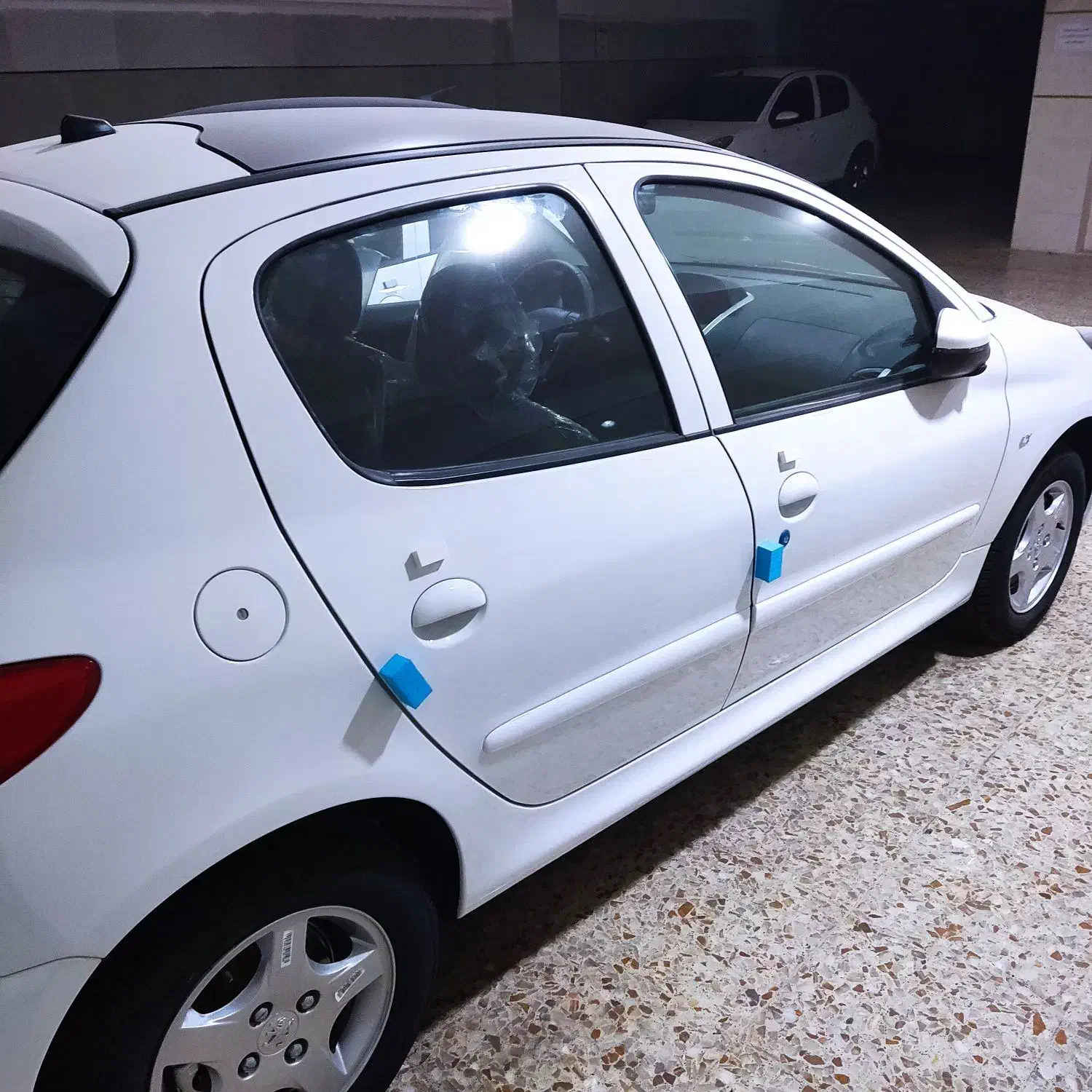 پژو 207 پانوراما ارتقا صفر|خودرو سواری و وانت|آفتاب, |دیوار