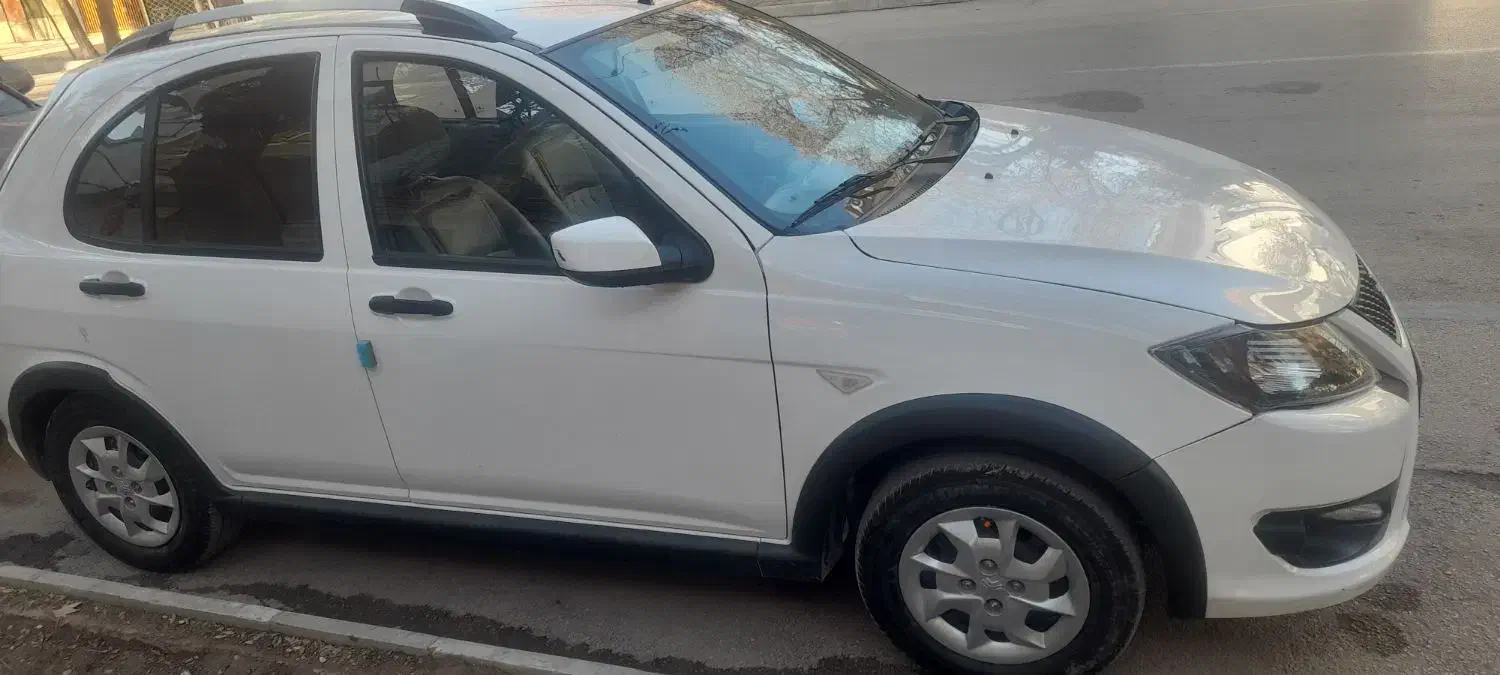 کوئیک s بی رنگ  1402|خودرو سواری و وانت|بجنورد, |دیوار