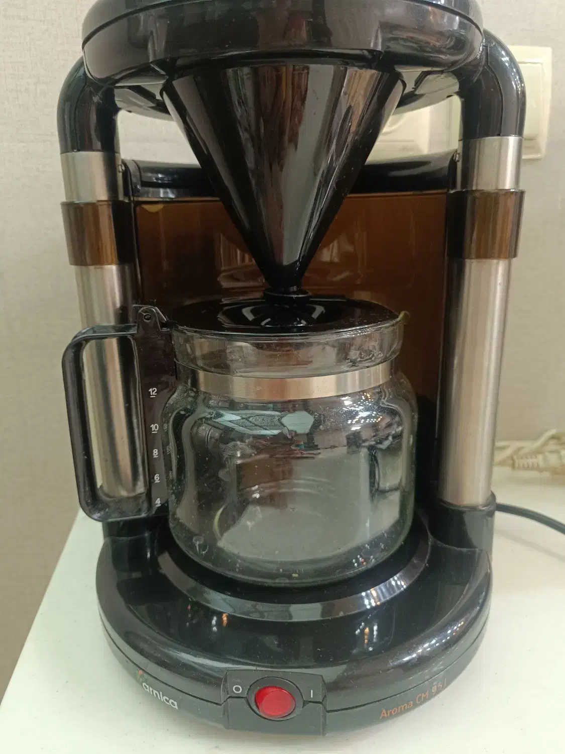 قهوه جوش نو اک|سماور، چای‌ساز، قهوه‌ساز|قم, انسجام|دیوار