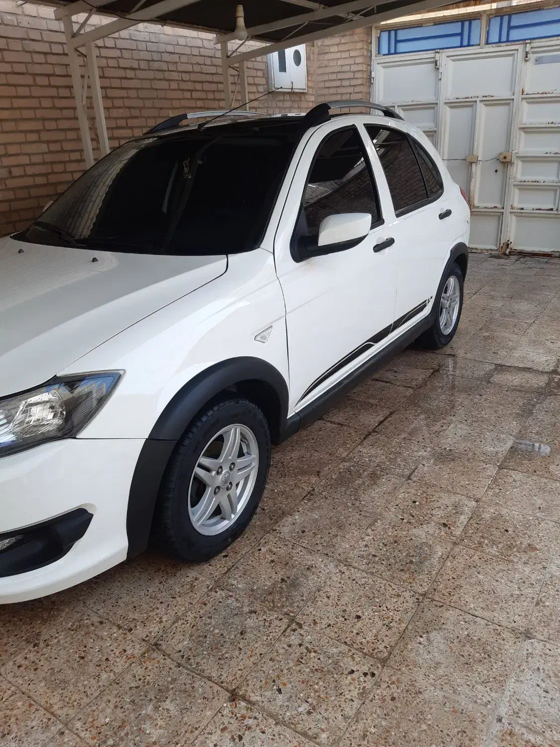 کوئیک GXRبدون رنگ ۱۴۰۳|خودرو سواری و وانت|اهواز, شهرک دانشگاه|دیوار