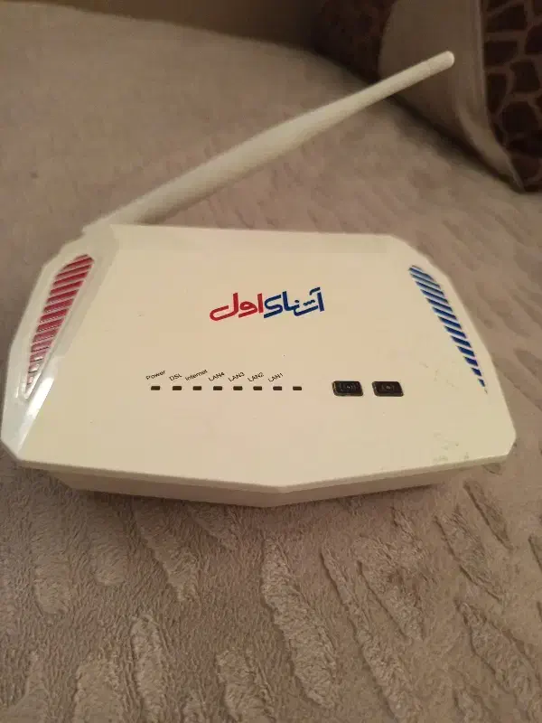 مودم|مودم و تجهیزات شبکه|اراک, |دیوار