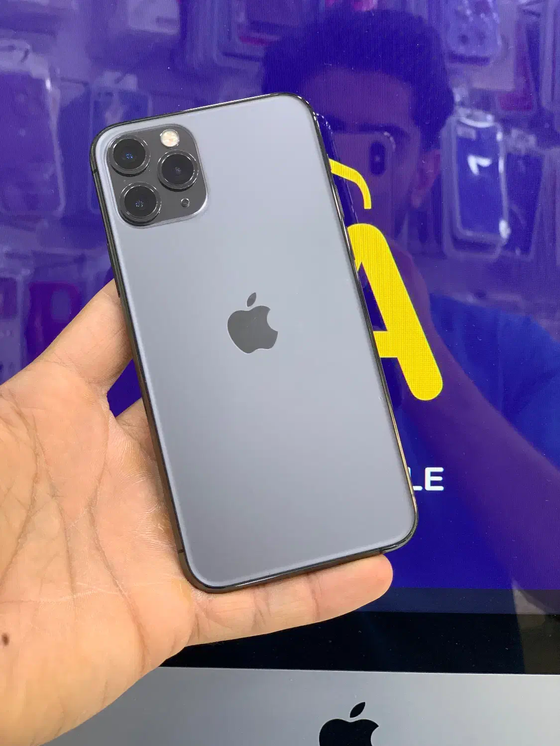 گوشی موبایل ایفون 11pro|موبایل|کرمانشاه, |دیوار