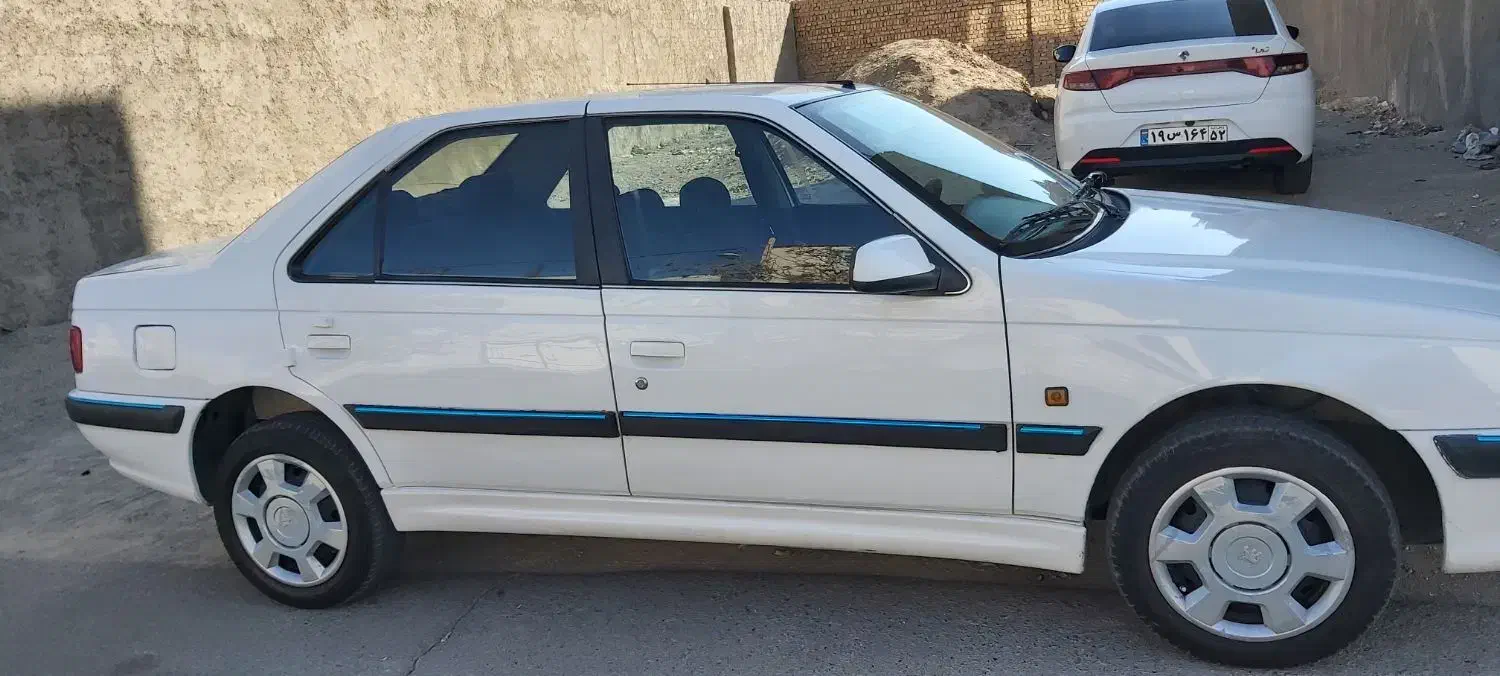 پژوپارس مدل87|خودرو سواری و وانت|بیرجند, |دیوار