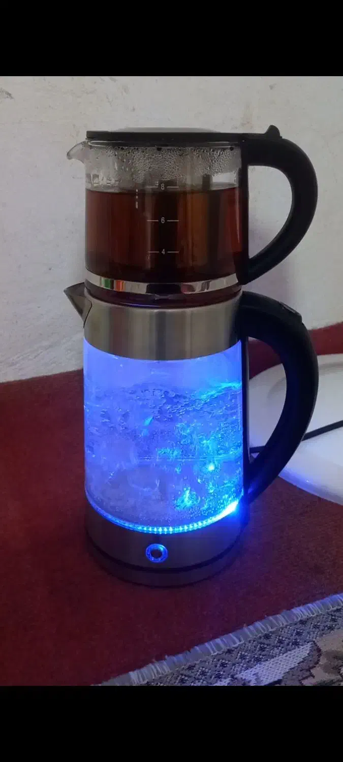 چای ساز|سماور، چایساز، قهوهساز|کرج, احدآباد|دیوار