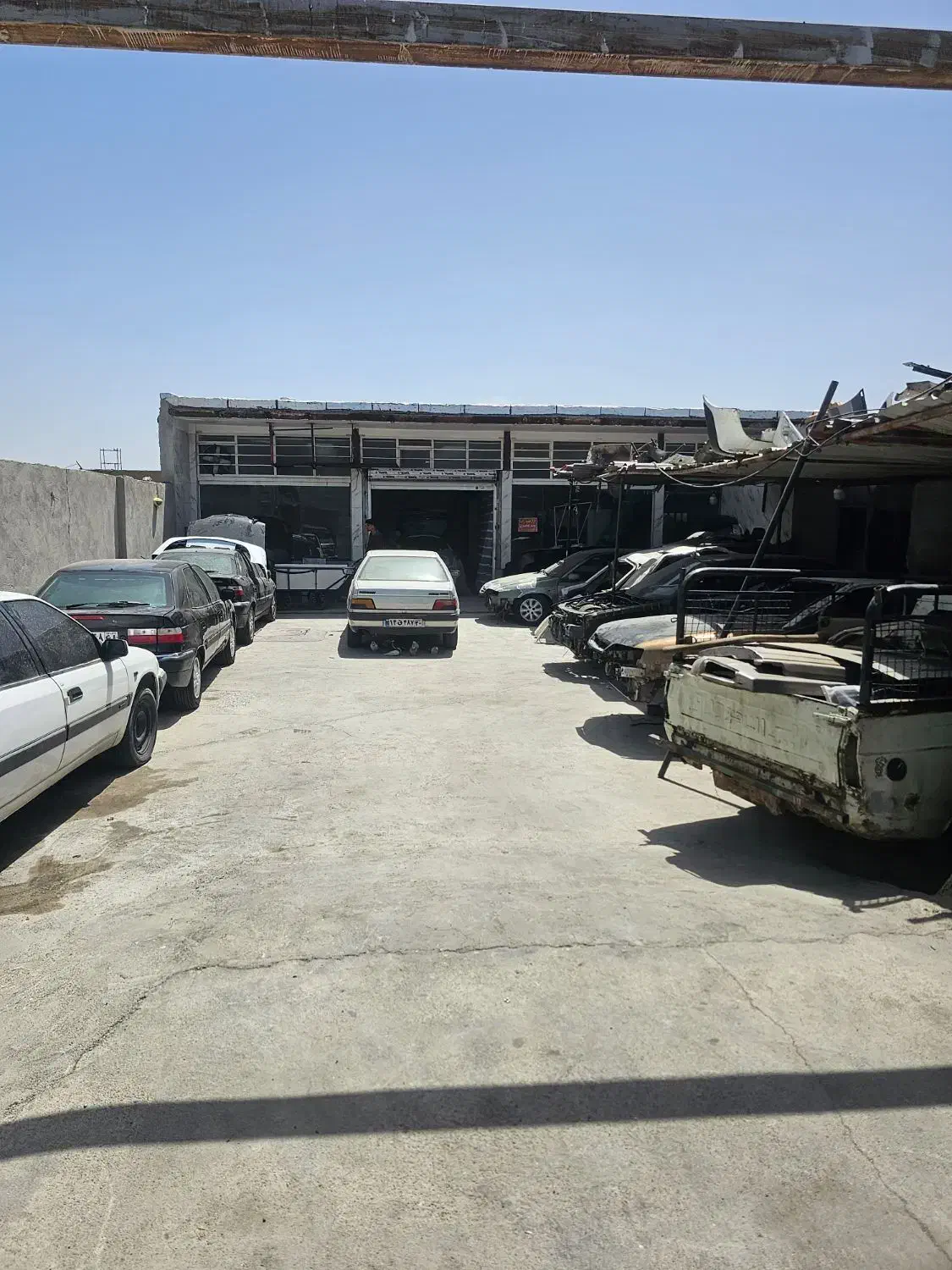 همکار درصدی صافکار|استخدام صنعتی، فنی، مهندسی|تهران, جوانمردان (اندیشه)|دیوار