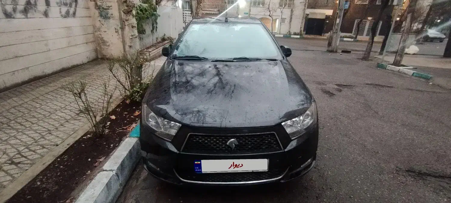 دنا معمولی مدل ۹۹|خودرو سواری و وانت|تهران, دروس|دیوار