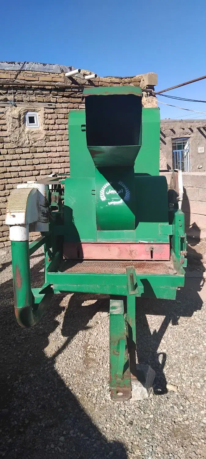 خرمنکوب|خودرو سنگین|چالدران, |دیوار