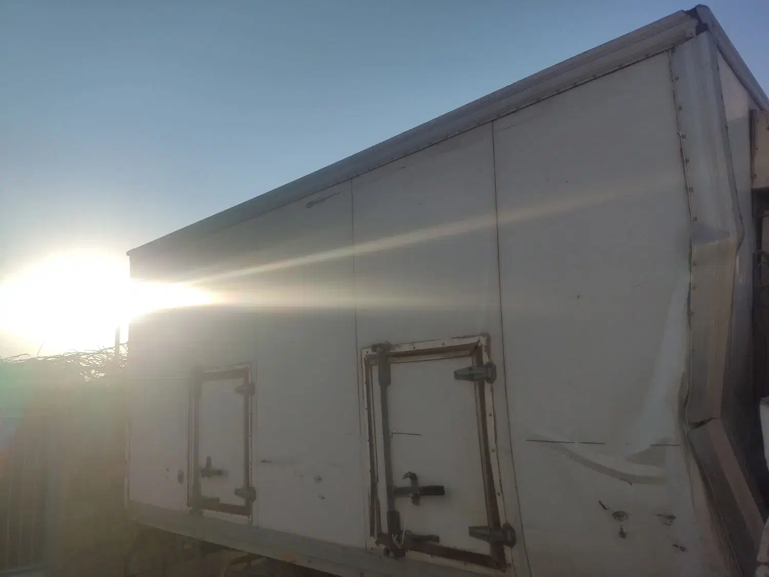 یخچال ایسوزو6تن|خودرو سنگین|بجنورد, |دیوار