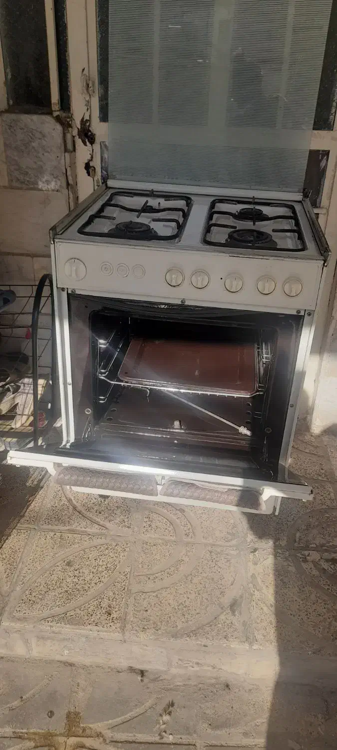 اجاقگاز فر|اجاق گاز و لوازم برقی پختوپز|قدس, شهرقدس|دیوار