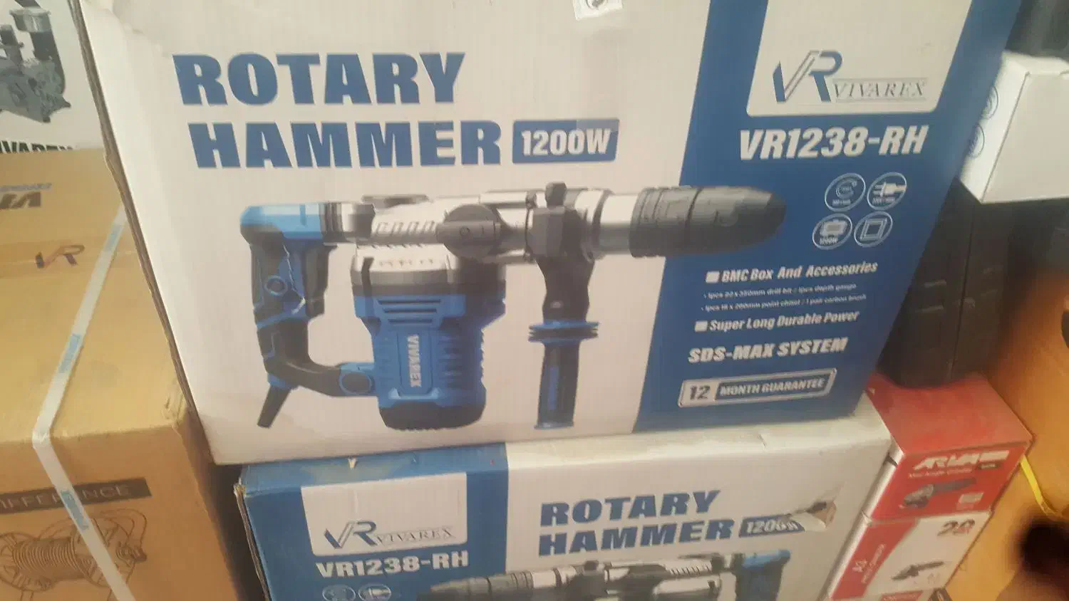 هیلتی ۱۱کیلویی تخریب PM|ماشین‌آلات صنعتی|قم, امامزاده ابراهیم|دیوار