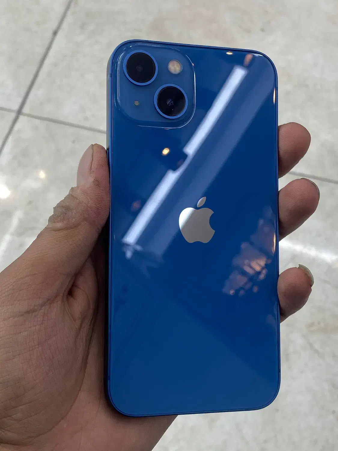 ایفون ۱۳ نرمال باتری%100 iphone 13 normal|موبایل|تهران, شمیران‌نو|دیوار