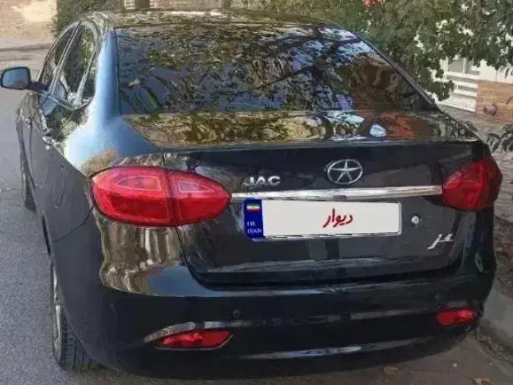 جک جی فور j4|خودرو سواری و وانت|تهران, درختی|دیوار