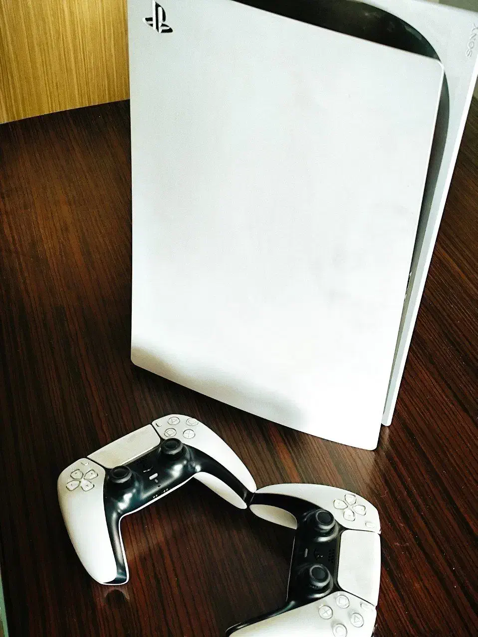 ps5 دو دسته پلی استیشن ۵|کنسول، بازی ویدئویی و آنلاین|اصفهان, ملک‌شهر|دیوار