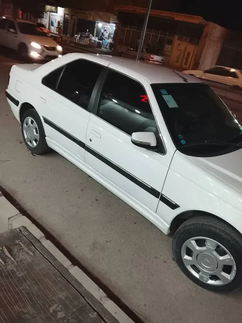 پارس xup7|خودرو سواری و وانت|سیرجان, |دیوار