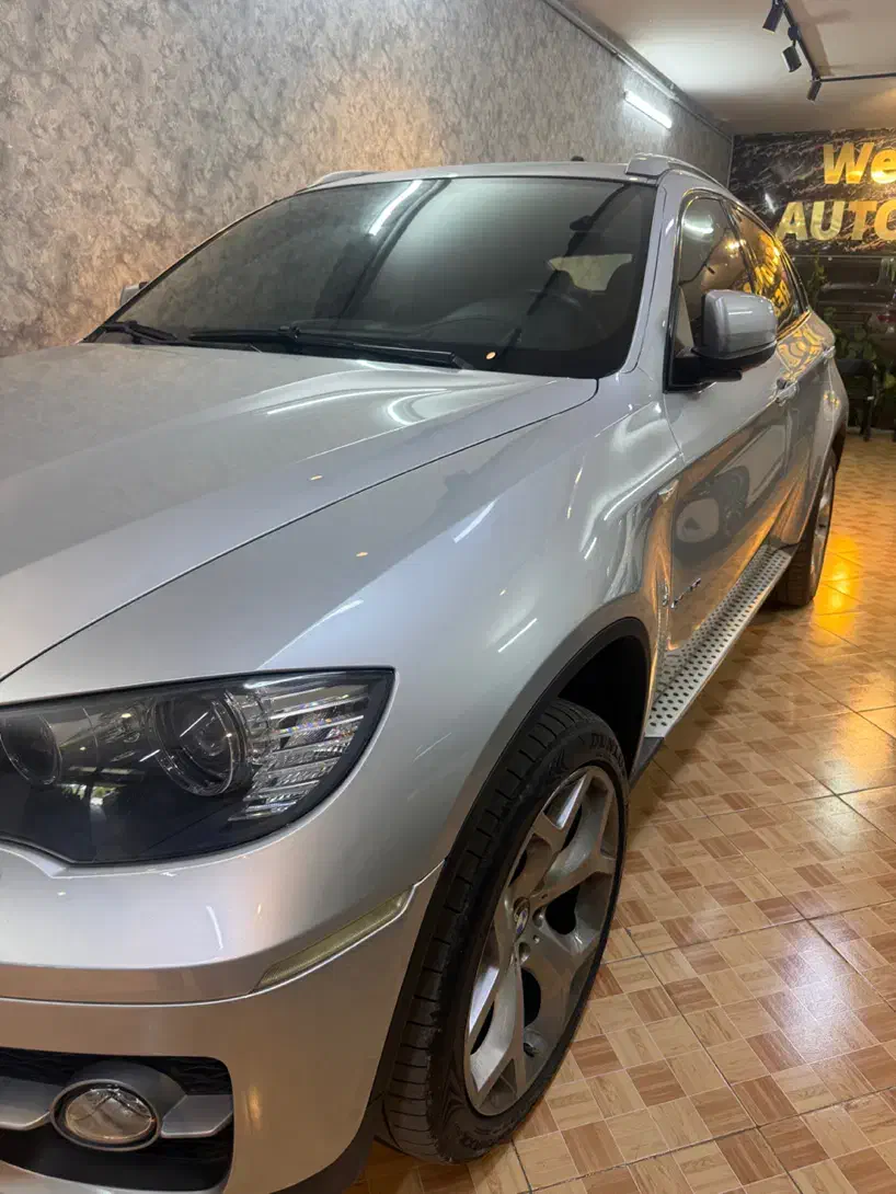 Bmwx6 5litr|خودرو سواری و وانت|قم, سراجه (۱۵ خرداد)|دیوار