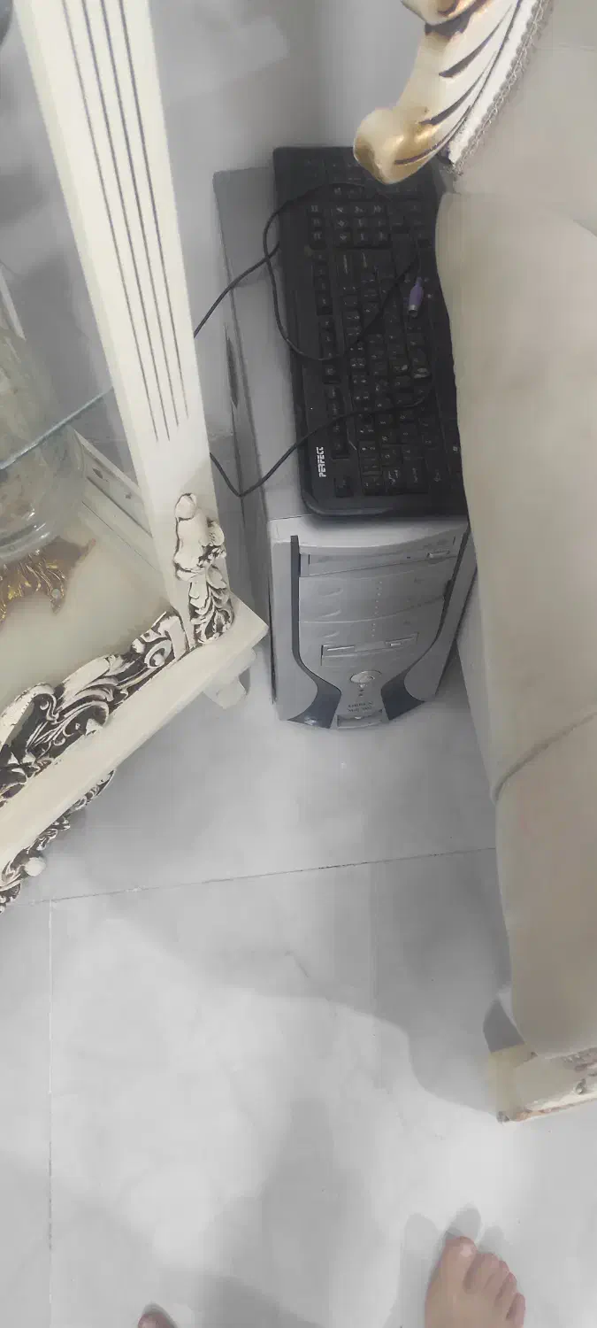 کامپیوتر خانگی|رایانه رومیزی|بجنورد, |دیوار