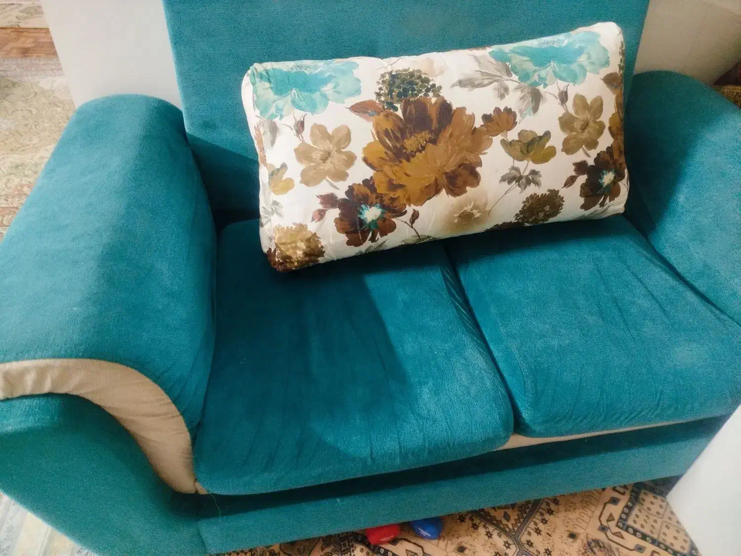 مبل راحتی|مبلمان خانگی و میز عسلی|تهران, ارامنه|دیوار