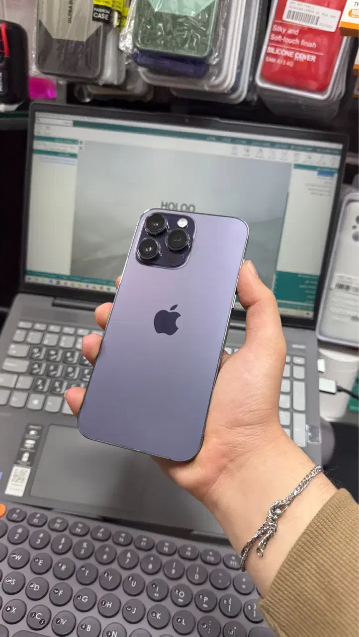 آیفون ۱۴پرومکس|موبایل|جوانرود, |دیوار