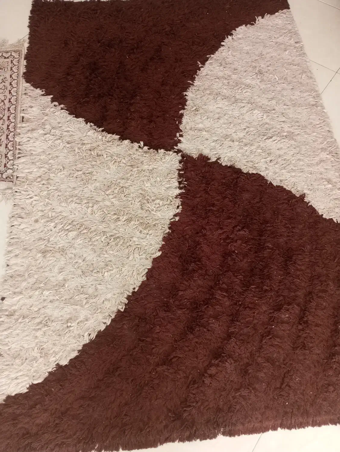 فرش فانتزی|فرش|نیشابور, شهید جعفری|دیوار