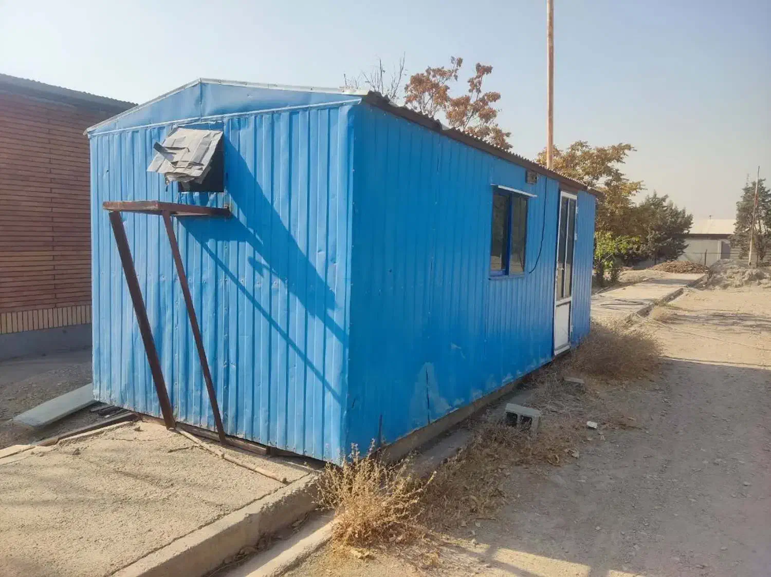 فروش کانکس کارکرده|مصالح و تجهیزات ساختمان|تهران, قصر فیروزه ۲|دیوار