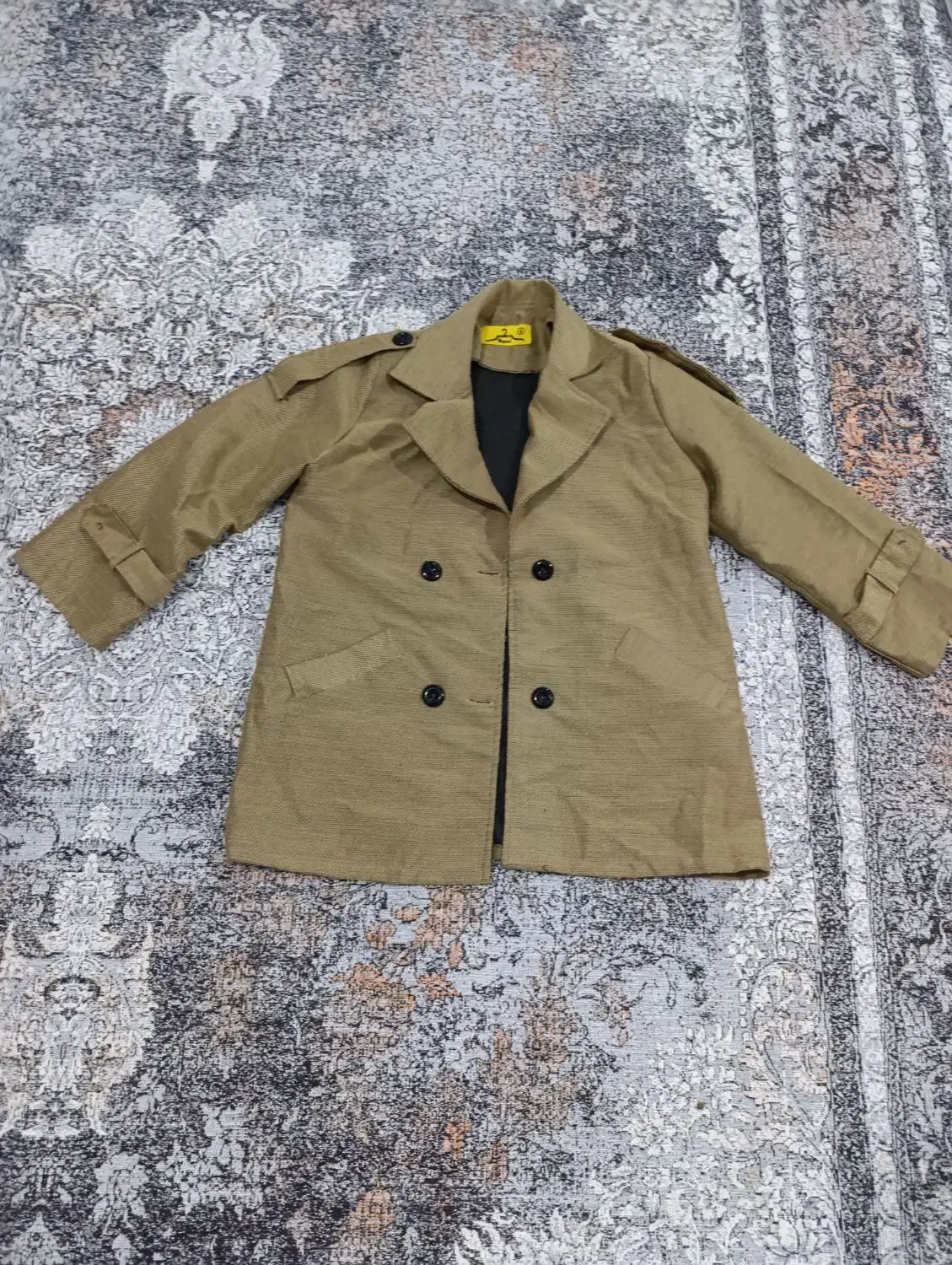 پالتو پاییزی|لباس|اراک, |دیوار