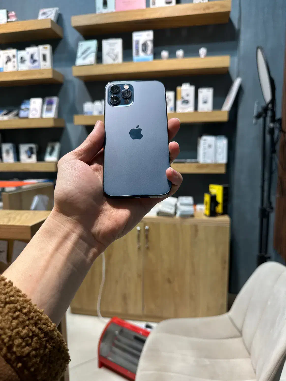 12 پرو دوسیم|موبایل|گنبد کاووس, |دیوار