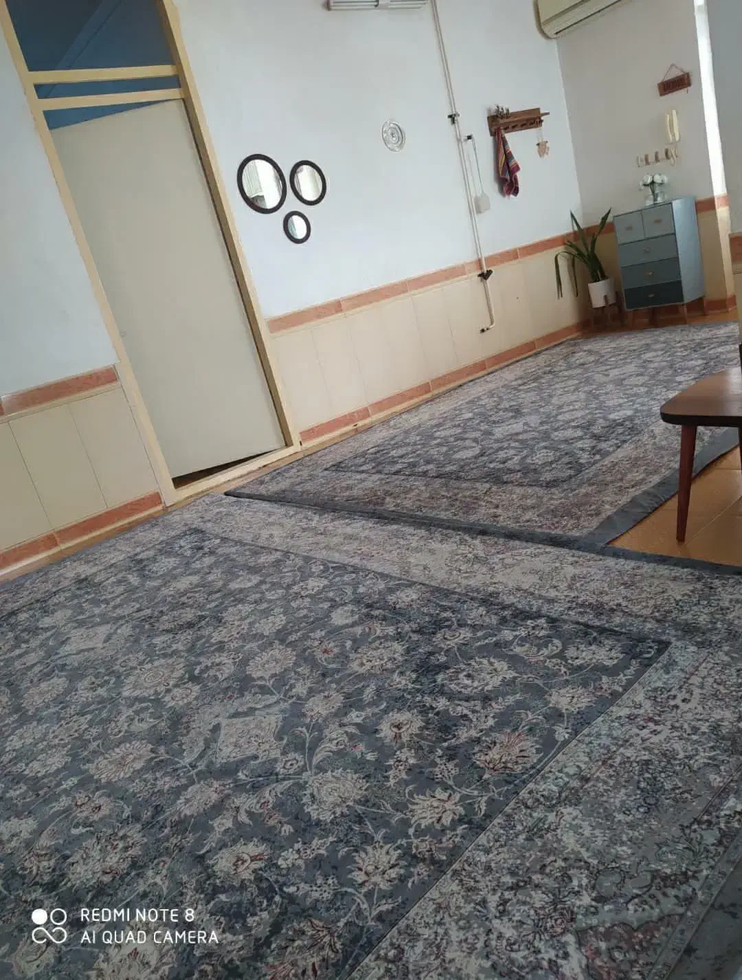 روفرشی کشدار|روفرشی|گرگان, |دیوار