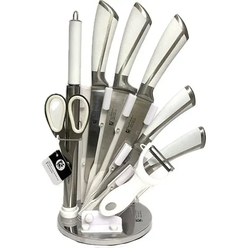 سرویس کارد و ساطور نقد و اقساط|ظروف سرو و پذیرایی|یزد, |دیوار