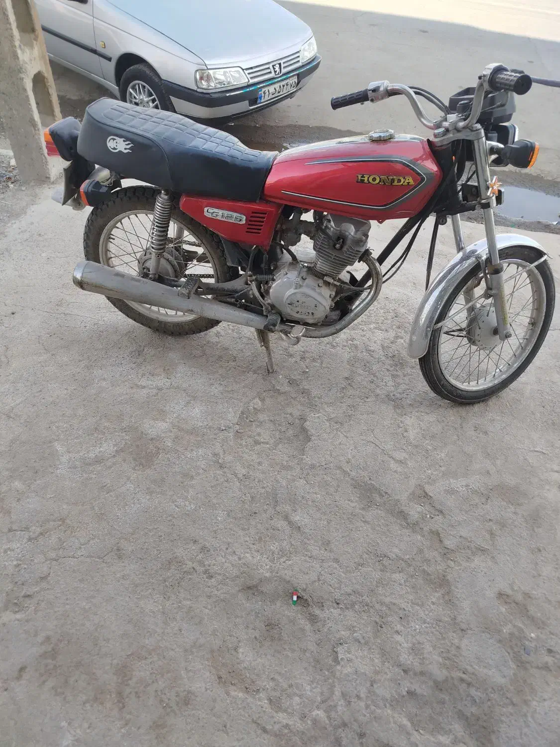 موتور|موتورسیکلت|جیرفت, |دیوار