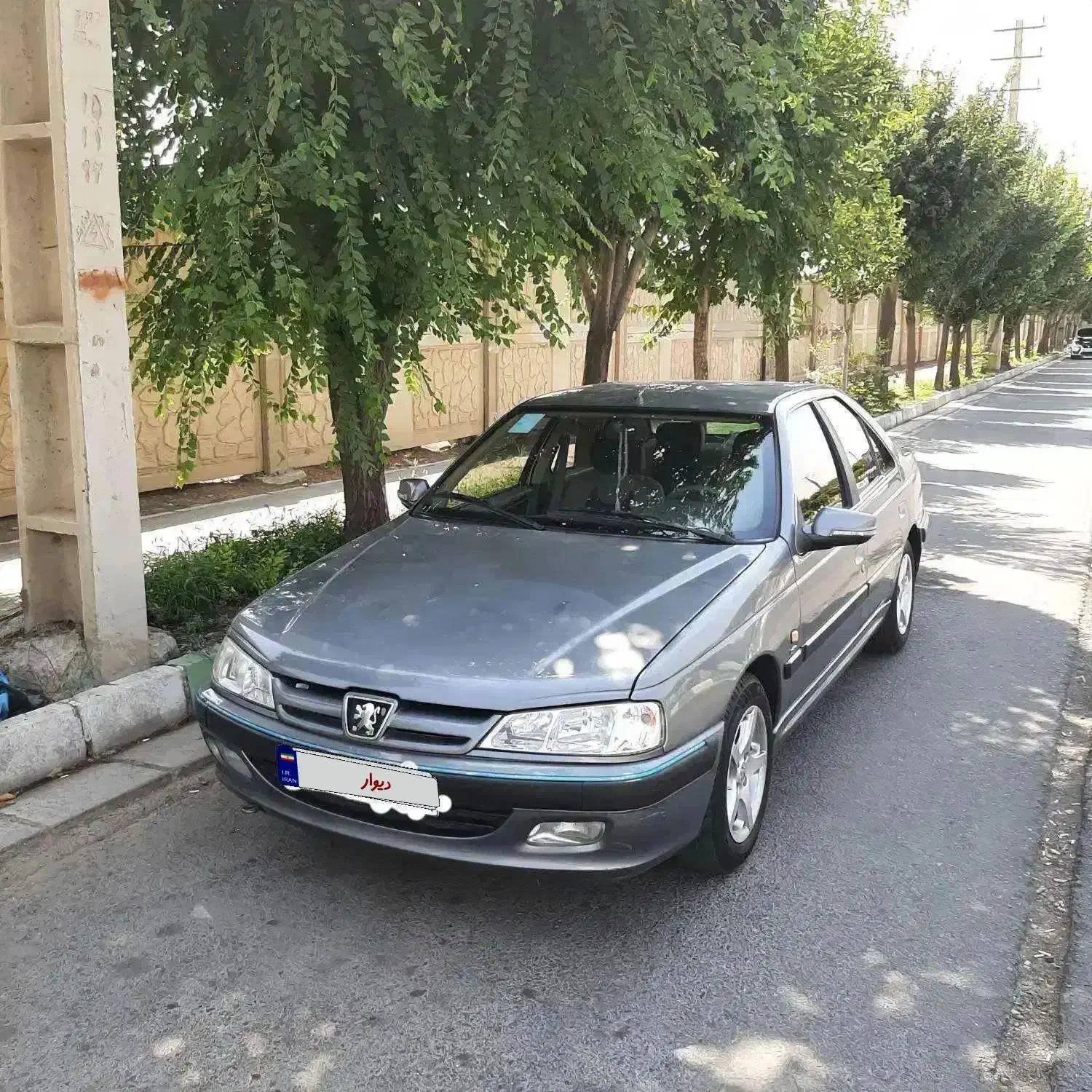 پرشیا tu5 اتومات..معاوضه|خودرو سواری و وانت|تهران, وردآورد|دیوار