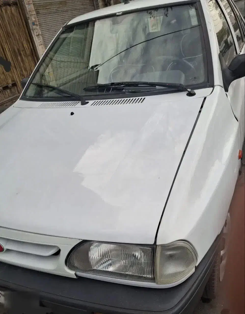 پراید هاچبک|خودرو سواری و وانت|تهران, شهرک رضویه|دیوار