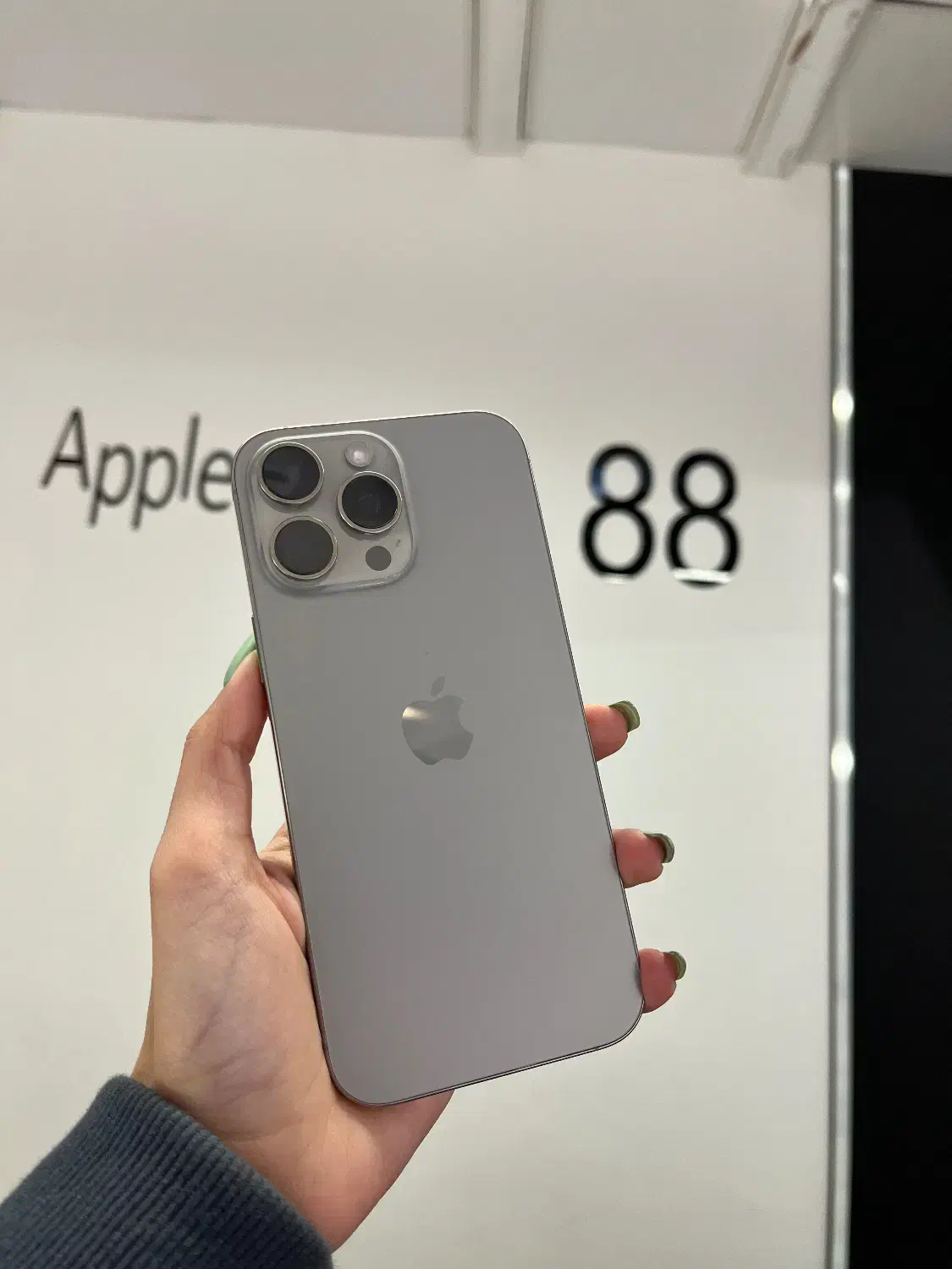 Iphone 16 pro max 512 battery 93|موبایل|تهران, شهرک غرب|دیوار