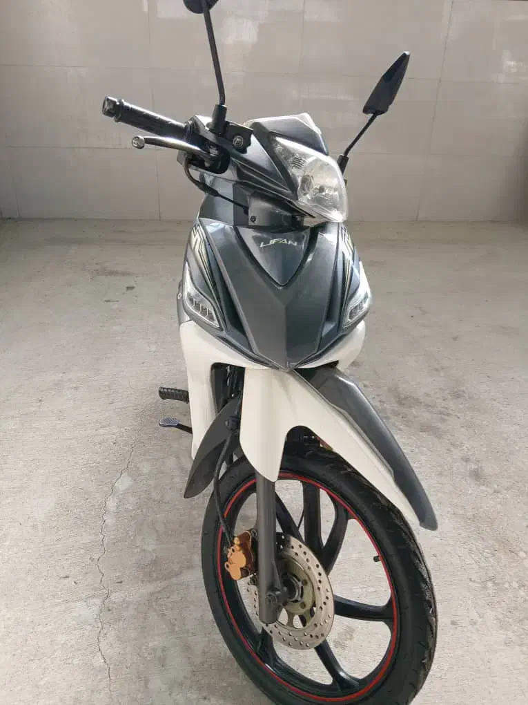 لیفان ۱۳۵ مدل ۹۹|موتورسیکلت|اراک, |دیوار