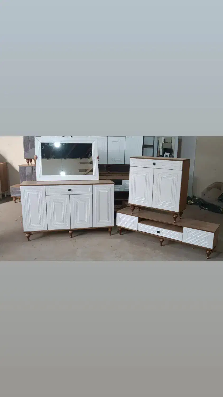 ست کنسول|بوفه، ویترین، کنسول|کرج, جهان‌شهر|دیوار