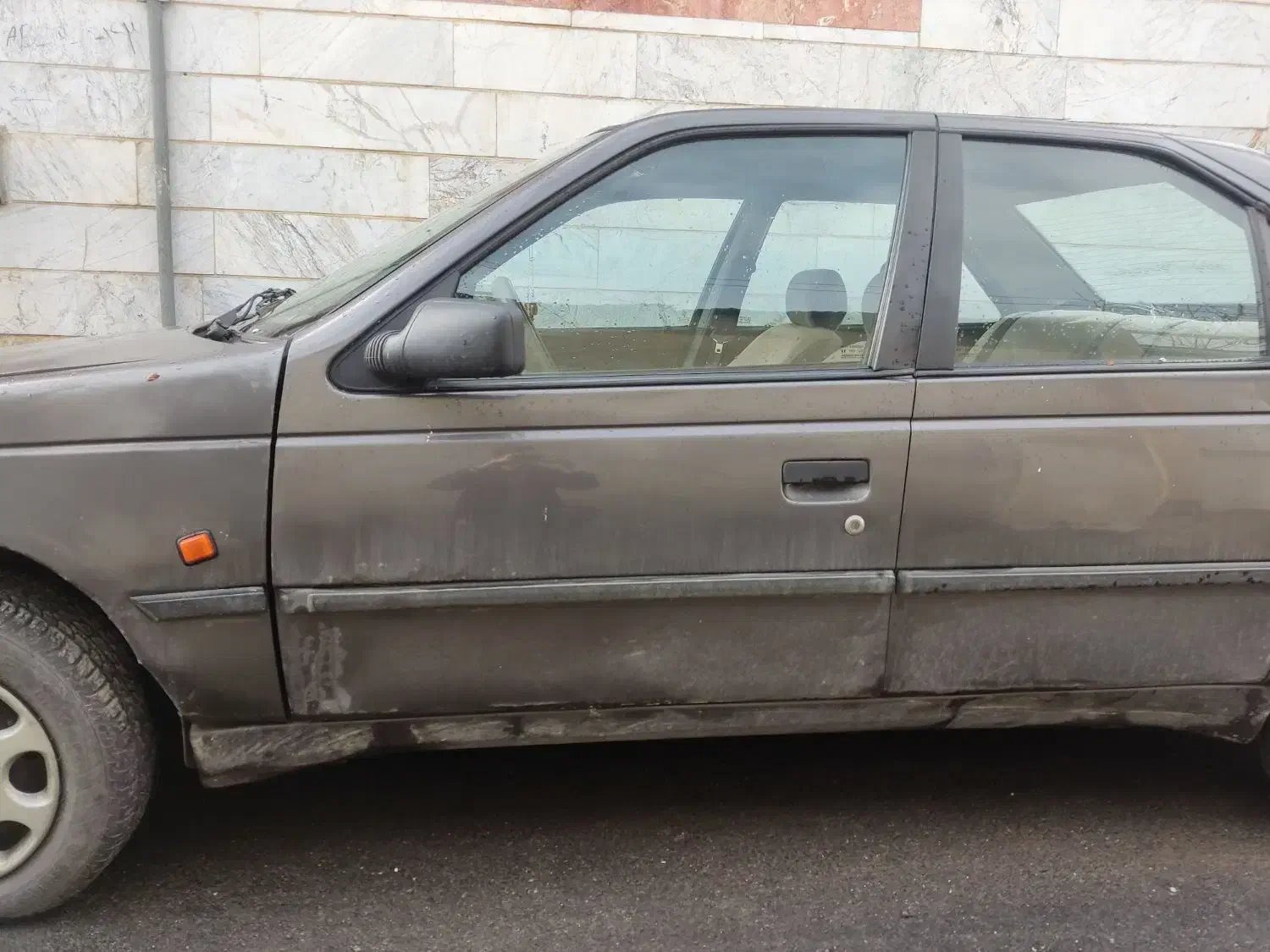 پژو روآ مدل ۸۵|خودرو سواری و وانت|گلپایگان, |دیوار