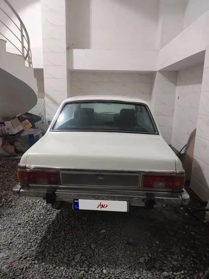 پیکان سفید مدل ۷۹|خودرو سواری و وانت|چابکسر, |دیوار