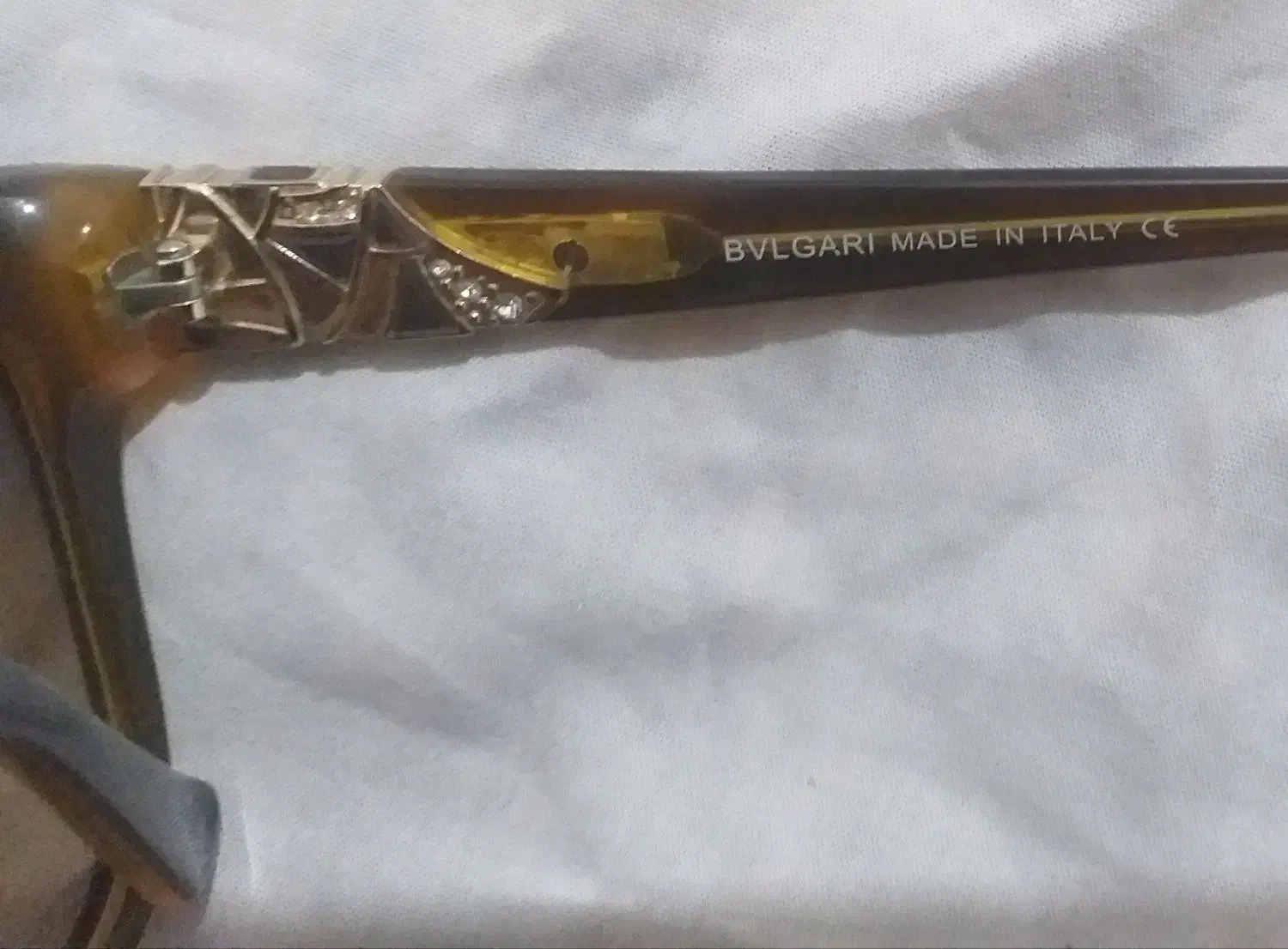 عینک اورجینال بولگاری|زیورآلات و اکسسوری|تهران, تهرانپارس غربی|دیوار