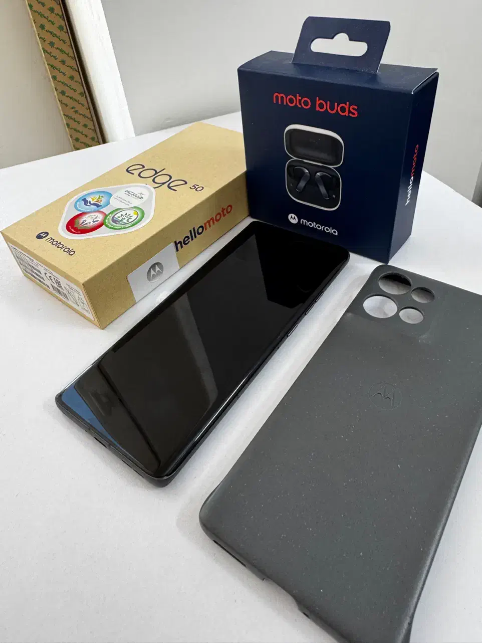 موتورولا edge 50 5G|موبایل|تهران, ستارخان|دیوار